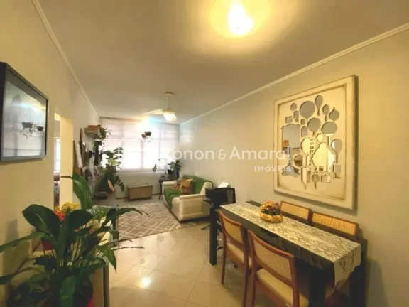 Imagem Viva na melhor localização do Cambuí!

Se você busca o estilo de vida que só o bairro mais char...