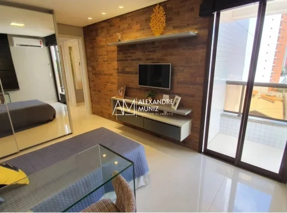 Imagem Port Valencia, apartamento à venda, Aldeota, 3 suítes, nascente.