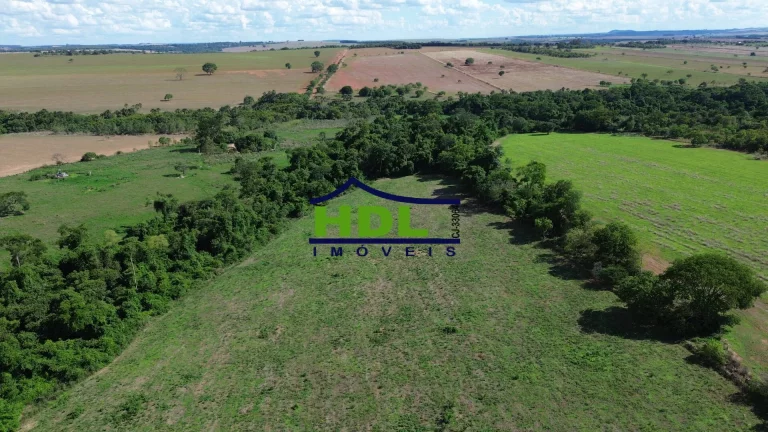 Imagem Chácara 6,12 Alqs rica dágua Piracanjuba/GO