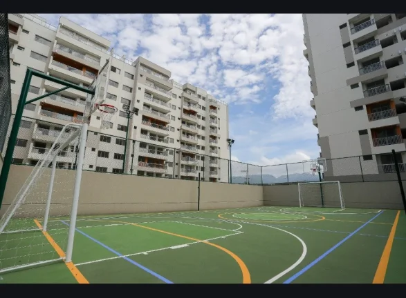 Imagem Apartamento para Venda em Rio de Janeiro, Recreio dos Bandeirantes, 2 dormitórios, 1 suíte, 2 banheiros, 1 vaga