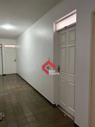 Imagem Apartamento com 3 dormitórios à venda, 100 m² por R$ 320.000 - Fátima - Fortaleza/CE