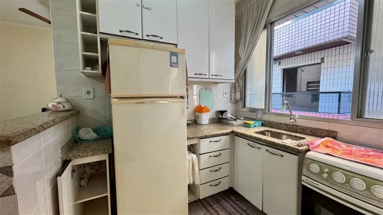 Imagem APARTAMENTO COM 32 m² - BOQUEIRÃO - PRAIA GRANDE SP