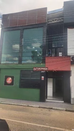 Imagem Salão para alugar, 107 m² por R$ 6.422,00/mês - Vila Galvão - Guarulhos/SP