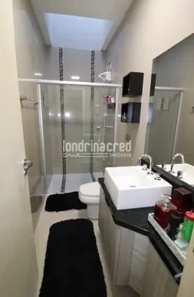Imagem Casa à venda no Jardim Neman Sahyun em Londrina com 3 quartos, 1 suíte, 4 vagas de garagem, 140 m² de área útil , ótima oportunidade agora!