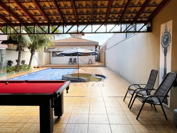 Imagem Casa - Ribeirão Preto - Jardim Anhanguera