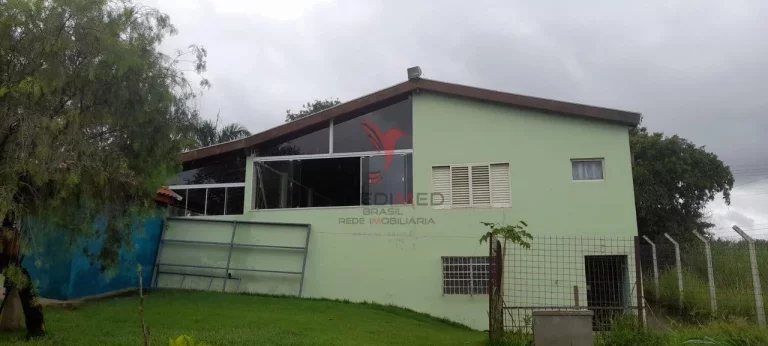 Imagem CHÁCARA com Piscina 10x4mts com aquecedor solar. TAQUARAL PIRACICABA - PERMUTA