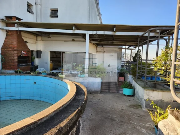 Imagem Apartamento Duplex/Cobertura em Alto da Boa Vista - São Paulo
