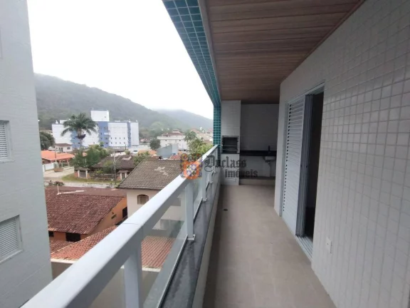 Imagem Apartamento com 2 dormitórios à venda, 61 m² por R$ 650.000,00 - Toninhas - Ubatuba/SP