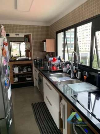 Imagem VILA MASCOTE Apartamento 150M², 3 suítes, 2 vagas, designer moderno , 2 vagas ótima localização e valor !!!