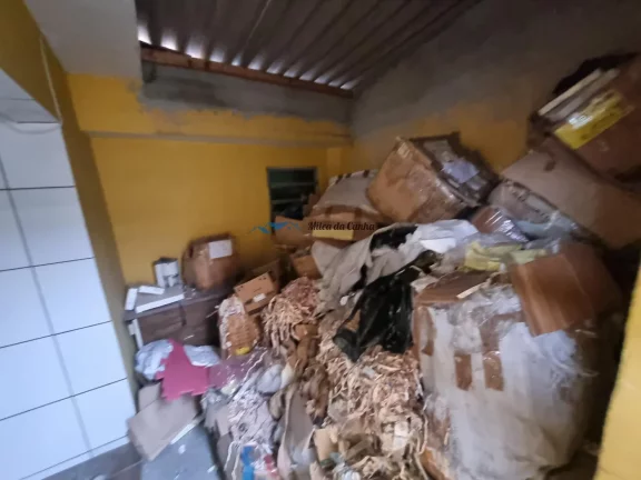 Imagem Terreno com Casa Antiga, 200m² ideal para Construtora, Bairro Olavo Bilac, São Bernardo do Campo