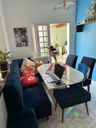 Imagem Sobrado com 3 dormitórios à venda, 191 m² por R$ 740.000 - Jabaquara - São Paulo/SP