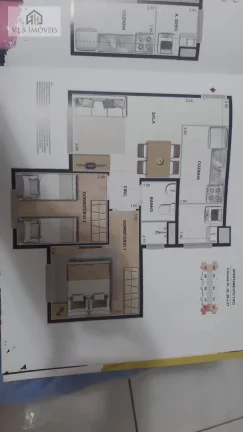 Apartamento à venda (34,00 m²), Vila Plana, São Paulo, SP
