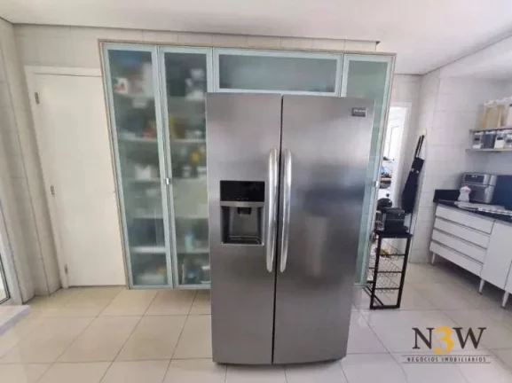 Imagem Apartamento com 3 dormitórios à venda, 187 m² por R$ 3.200.000,00 - Vila Leopoldina - São Paulo/SP