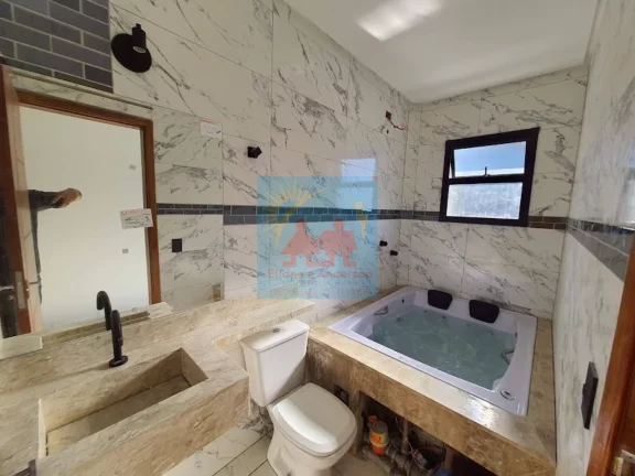 Imagem Sobrado com 2 dorms, Caiçara, Praia Grande - R$ 535 mil, Cod: 2259