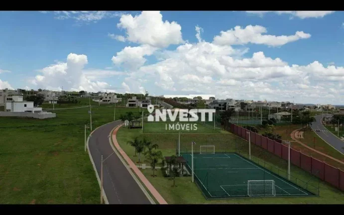 Imagem Terreno à venda, 262 m² por R$ 249.000,00 - Jardins Parma - Senador Canedo/GO