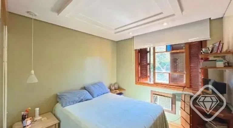 Imagem Casa em condomínio no bairro Ipanema, zona sul de Porto Alegre.

Charmosa casa semi mobiliada, com ...