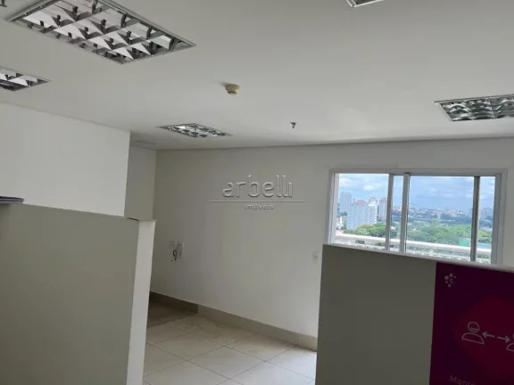 Imagem Sala comercial de 33 metros quadrados no condomínio Villa Lobos Office Park com 1 vaga de garagem. ...