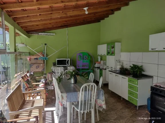 Imagem Casa no Columbia D Pronta para Morar