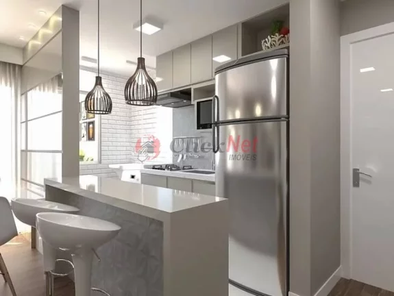 Imagem Apartamento à Venda no bairro Vila Metalúrgica em Santo André