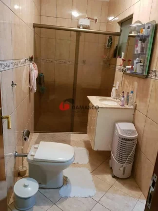 Imagem Sobrado à venda 4 Quartos, 1 Suite, 10 Vagas, 323M², Vila Linda, Santo André - SP