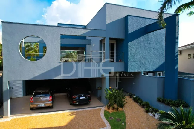 Imagem Casa á venda com 864m² | Residencial Barão do Café | Paulínia/SP