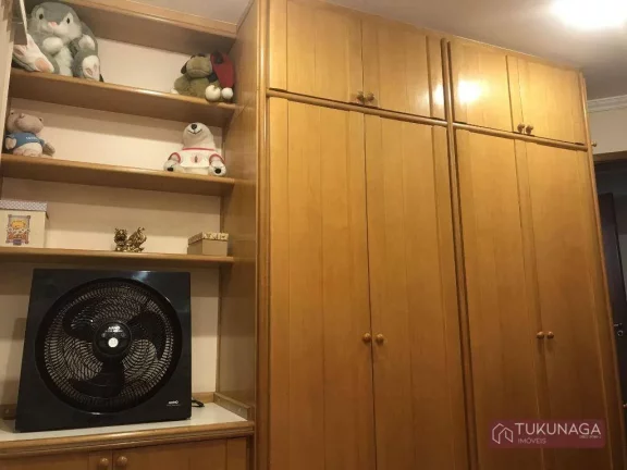 Imagem Apartamento à venda, 164 m² por R$ 1.200.000,00 - Vila Regente Feijó - São Paulo/SP