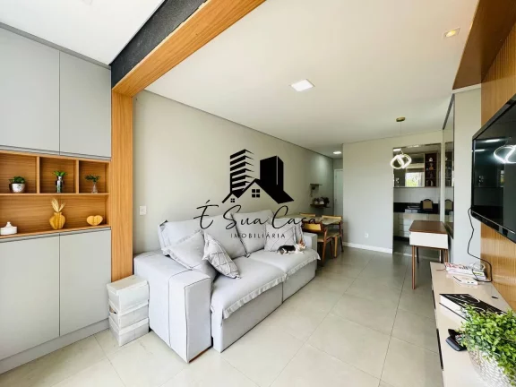 Imagem Apartamento à venda, 2 quartos, 1 suíte, 2 vagas, Cabral - Contagem/MG