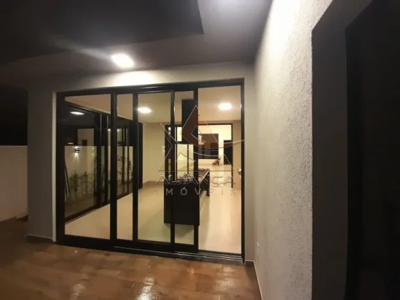 Imagem Casa Condomínio - Ribeirão Preto - Real Sul