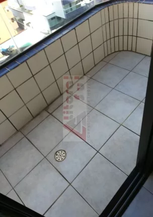 Imagem APARTAMENTO COM 1 DORMITÓRIO À VENDA, 72 M² POR R$ 265.000,00 - TUPI - PRAIA GRANDE/SP