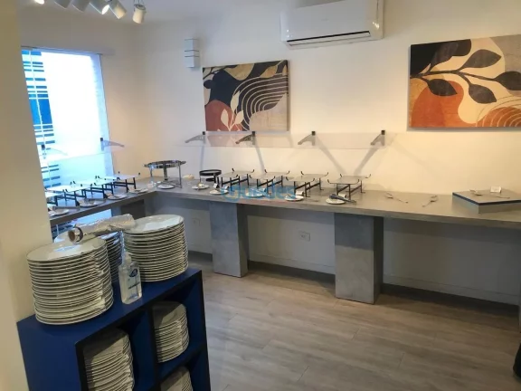 Imagem Restaurante à Venda no Morumbi, SP | 200m² por R$400 Mil