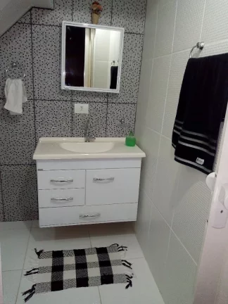Imagem Sobrado com 3 dormitórios à venda, 134 m² por R$ 503.000,00 - Bosque dos Eucaliptos - São José dos Campos/SP