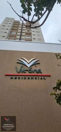 Imagem Apartamento 2 Dormitórios, Sendo 1 Suíte, Edifício Vitória 10º Andar