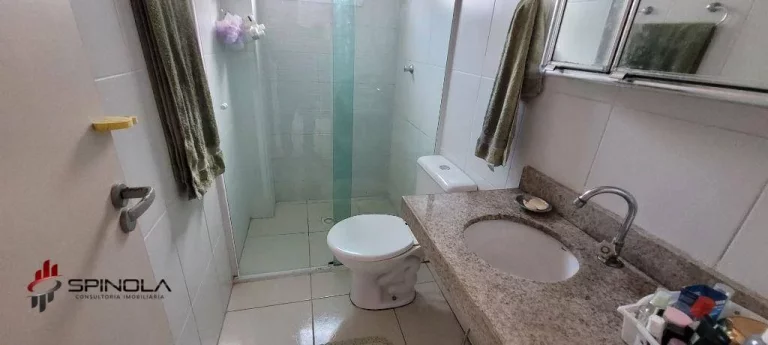 Imagem Apartamento com 2 dormitórios à venda, 79 m² por R$ 460.000,00 - Vila Caiçara - Praia Grande/SP
