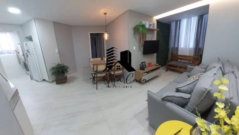 Imagem Apartamento à venda 3 quartos bairro Manacás - Belo Horizonte/MG