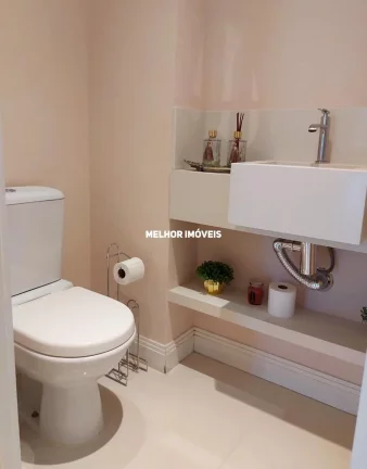 Imagem Apartamento a venda com 139 m² Ed Imperial Tower em Balneário Camboriú.