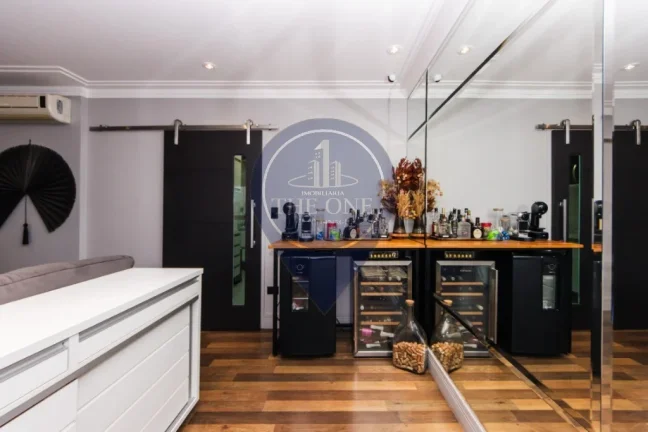 Imagem Apartamento à venda em São Paulo-SP, Vila Mariana: 4 quartos, 1 suíte, 2 salas, 4 banheiros, 3 vagas, 102m². Agende sua visita!