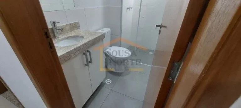 Imagem Apartamento mobiliado, 2º andar, com elevador. Possui 1 dormitório, sala, cozinha e banheiro. Imó...