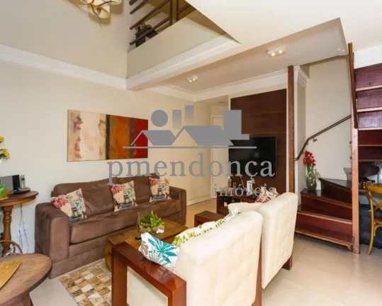 Imagem Excelente cobertura Duplex em Pinheiros, pronta para morar!