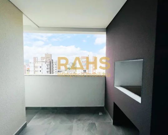 Imagem Apartamento Novo com 1 suíte e 2 Quartos, living integrado, varanda Gourmet e 2 vagas de garagem no...