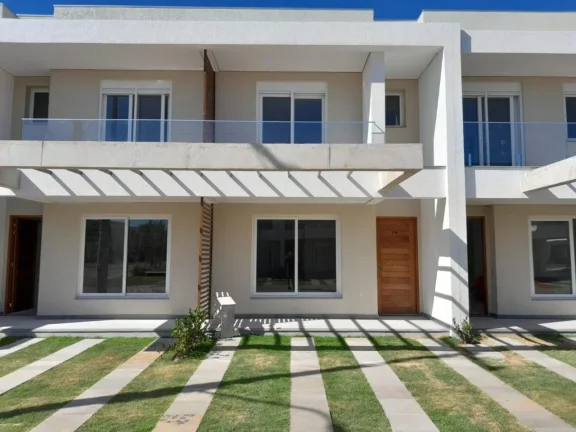 Imagem Casa em Condominio 4 Dormitórios - Bairro Zona Nova
