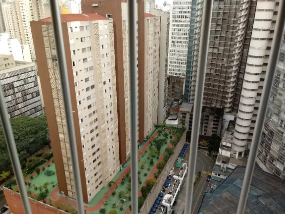 Imagem Apartamento com 1 dormitório no Louvre