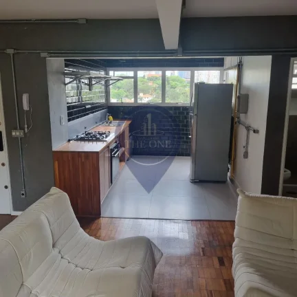 Imagem Apartamento à Venda em São Paulo-SP, Bairro Sumaré: 2 Quartos, 2 Salas, 1 Banheiro, 1 Vaga de Garagem, 85m². Venha Conferir!