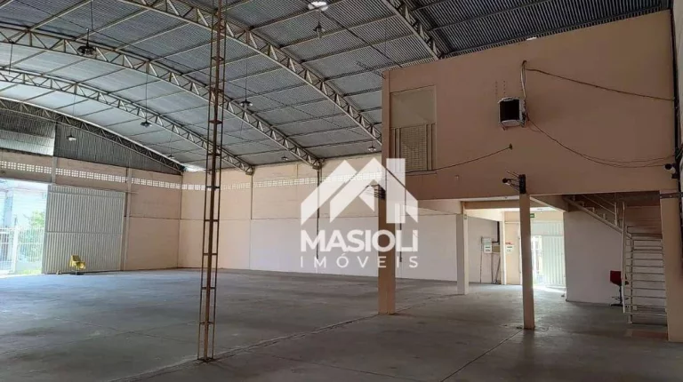 Imagem Galpão à venda, 600 m² por R$ 2.000.000,00 - Vale Encantado - Vila Velha/ES