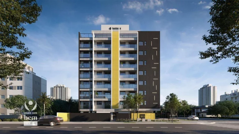 Imagem Lindo apartamento à venda por R$ 426.043,41 - Mercês - Curitiba/PR