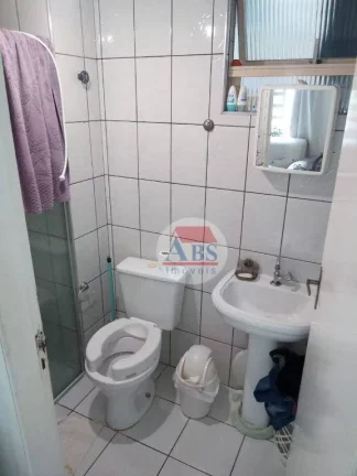 Imagem Apartamento com 2 dormitórios à venda, 50 m² por R$ 170.000,00 - Vila Paulista - Cubatão/SP