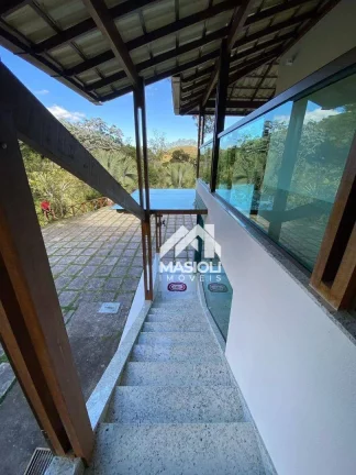 Imagem Oportunidade Única em Marechal Floriano! Casa Espetacular perto da Pedra Azul!