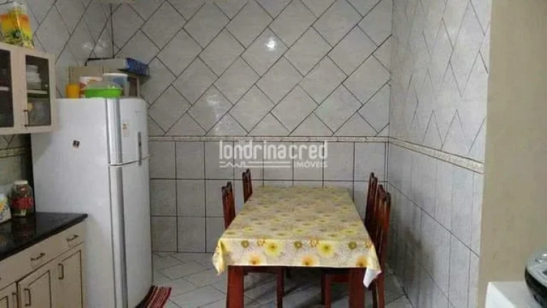 Imagem Casa à venda 2 Quartos, 2 Vagas, 200M², Conjunto Parigot de Souza 1, Londrina - PR