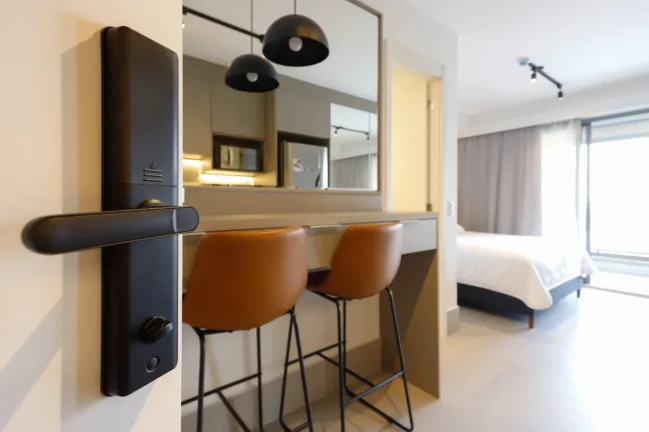 Imagem Apartamento 31M², 1 Dorm, Mobiliado, Próximo Metrô.
