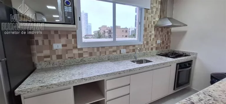 Imagem Apartamento à Venda em Canto do Forte, Praia Grande - SP