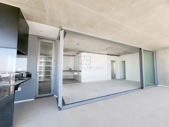 Imagem Apartamento em Brooklin - São Paulo